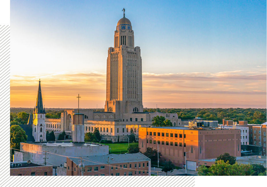 Nebraska - Credit Unions: Advancing Communities
