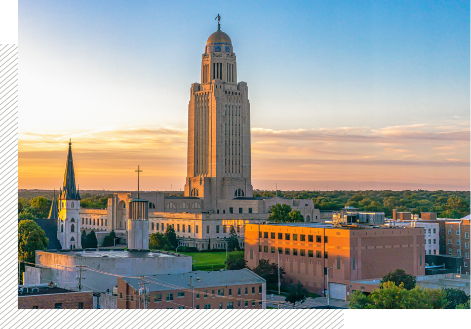 Nebraska - Credit Unions: Advancing Communities